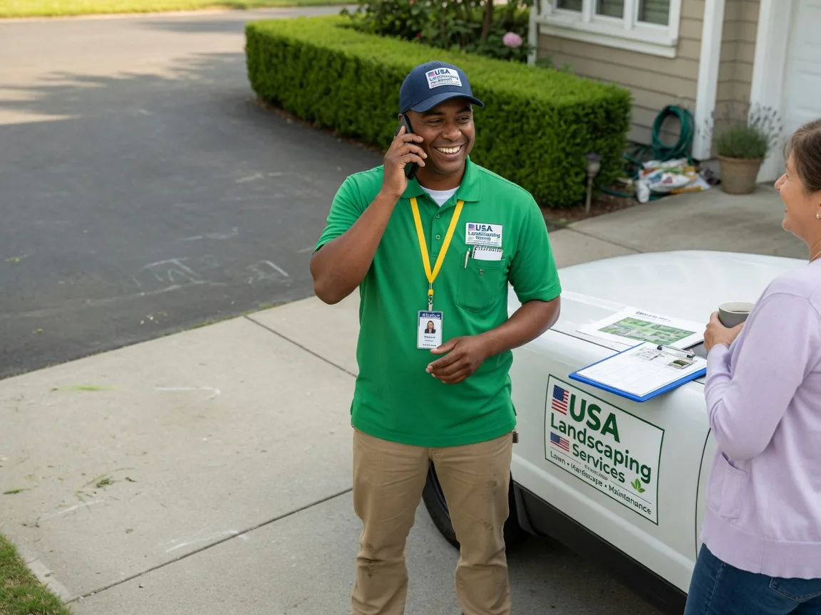 Lawn Care Breese, IL FAQs